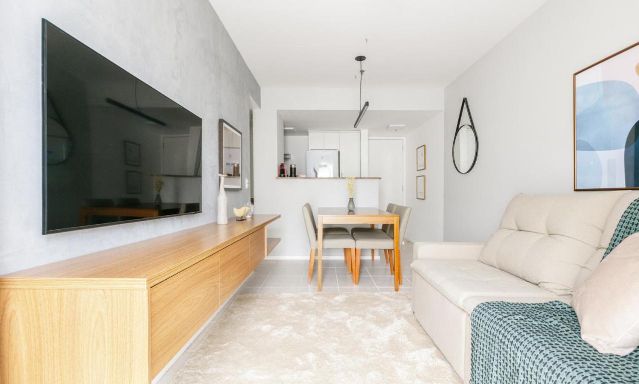 Tabas Confortavel Ape 1 Botafogo Bf0003 Apartamento Río de Janeiro